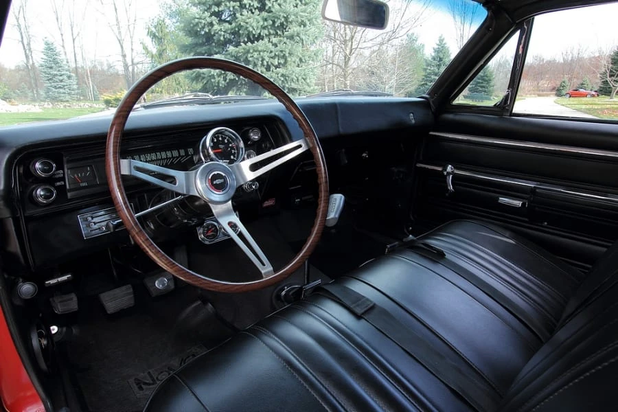 1968 Chevrolet Nova 3rd Gen - Image 4 of 12