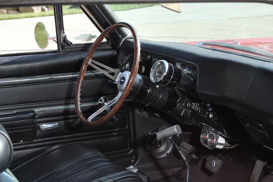 1968 Chevrolet Nova 3rd Gen - Image 5 of 12