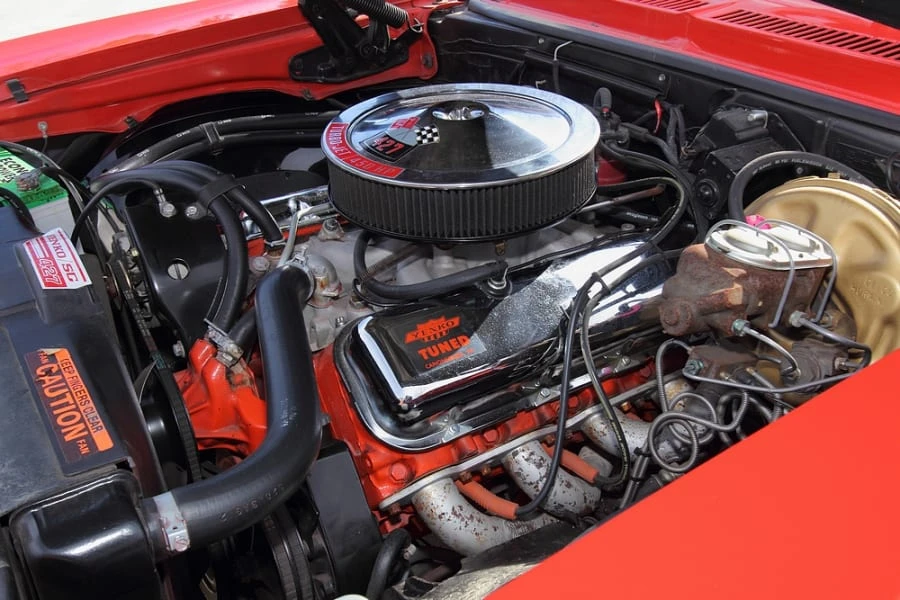 1968 Chevrolet Nova 3rd Gen - Image 6 of 12