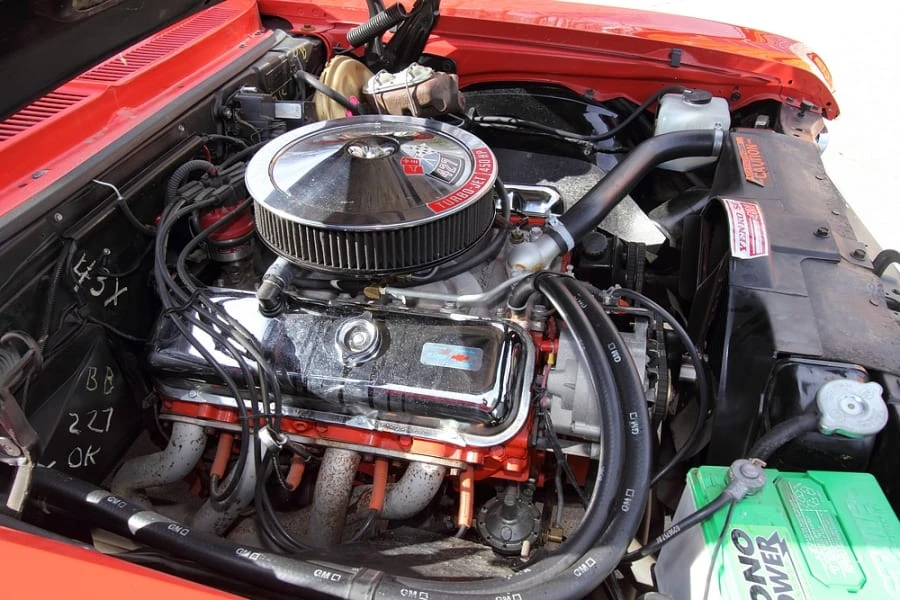 1968 Chevrolet Nova 3rd Gen - Image 7 of 12