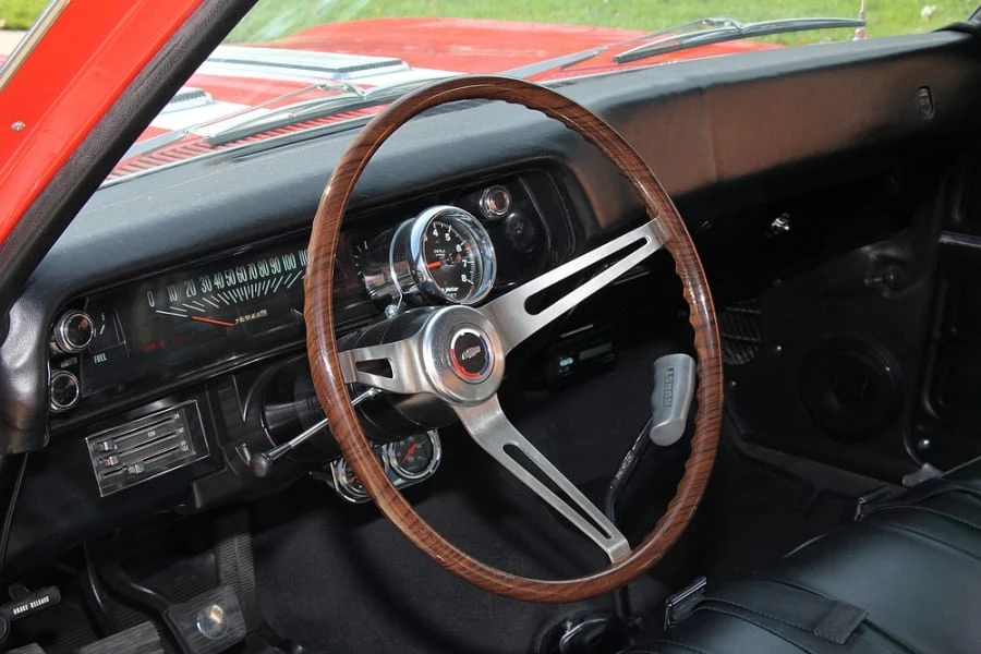 1968 Chevrolet Nova 3rd Gen - Image 9 of 12