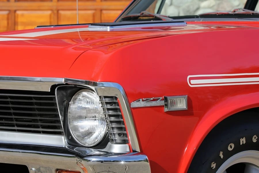 1968 Chevrolet Nova 3rd Gen - Image 10 of 12