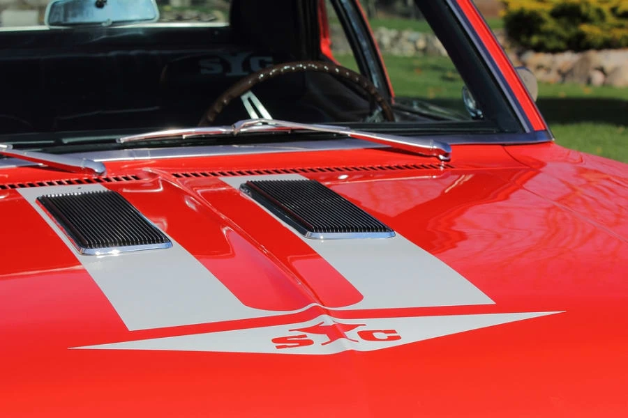 1968 Chevrolet Nova 3rd Gen - Image 12 of 12