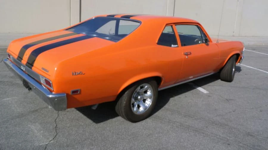 1968 Chevrolet Nova 3rd Gen - Image 2 of 4