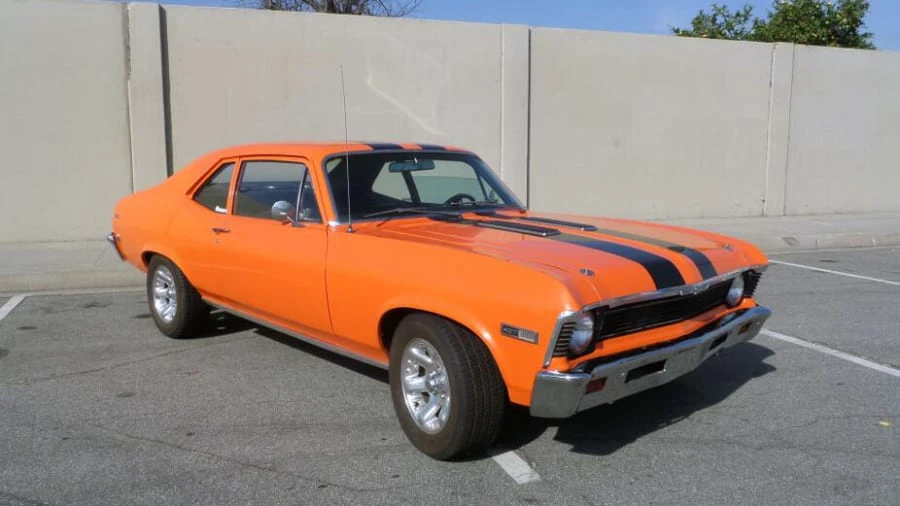 1968 Chevrolet Nova 3rd Gen - Image 4 of 4