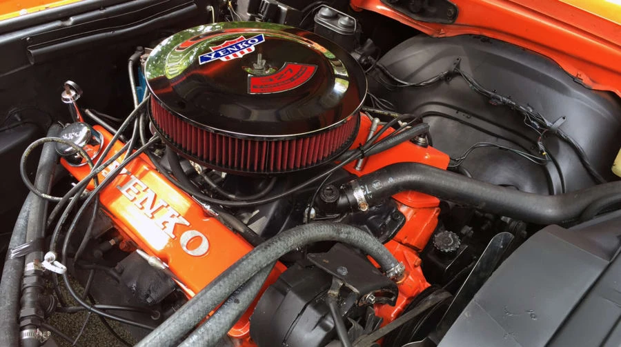 1968 Chevrolet Nova 3rd Gen - Image 5 of 5