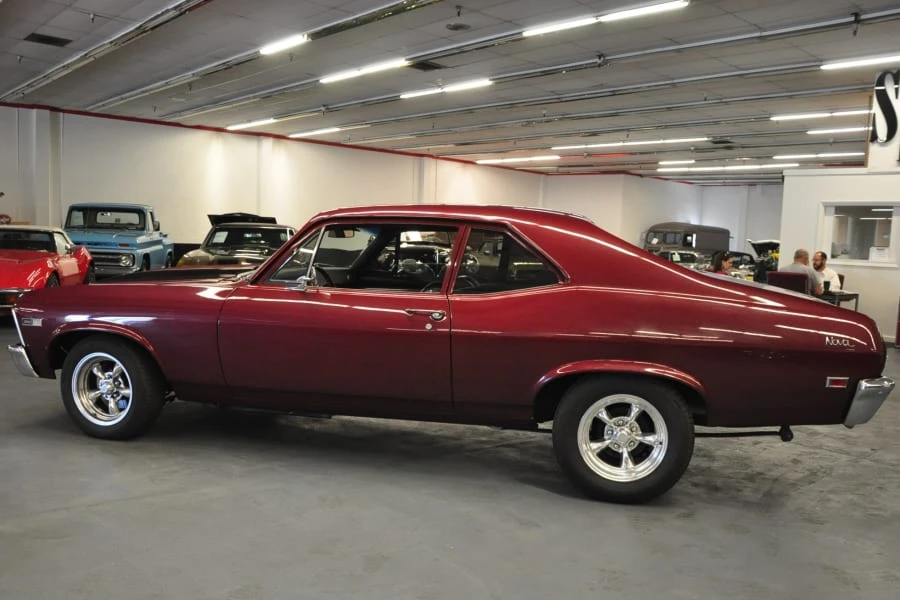 1968 Chevrolet Nova 3rd Gen - Image 2 of 7