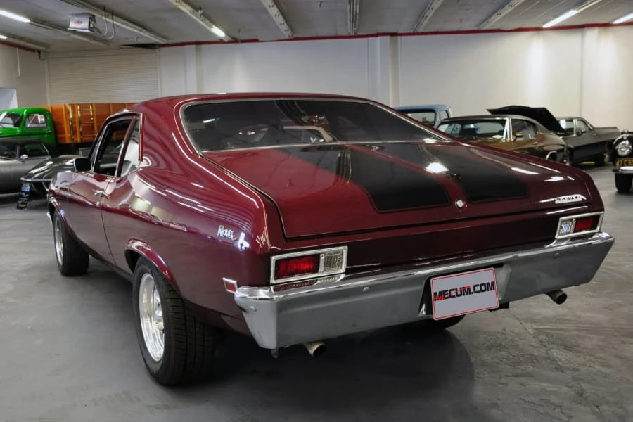 1968 Chevrolet Nova 3rd Gen - Image 3 of 7