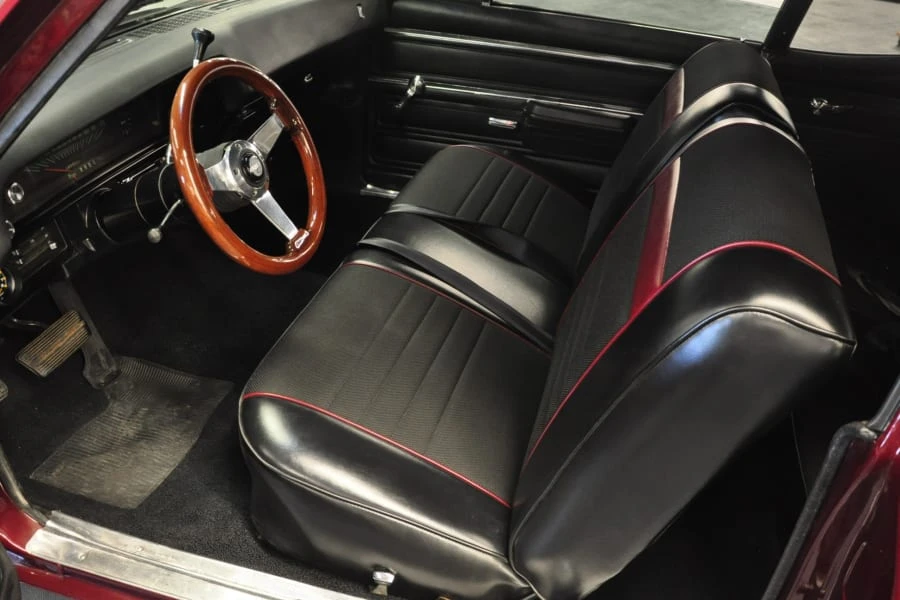 1968 Chevrolet Nova 3rd Gen - Image 4 of 7