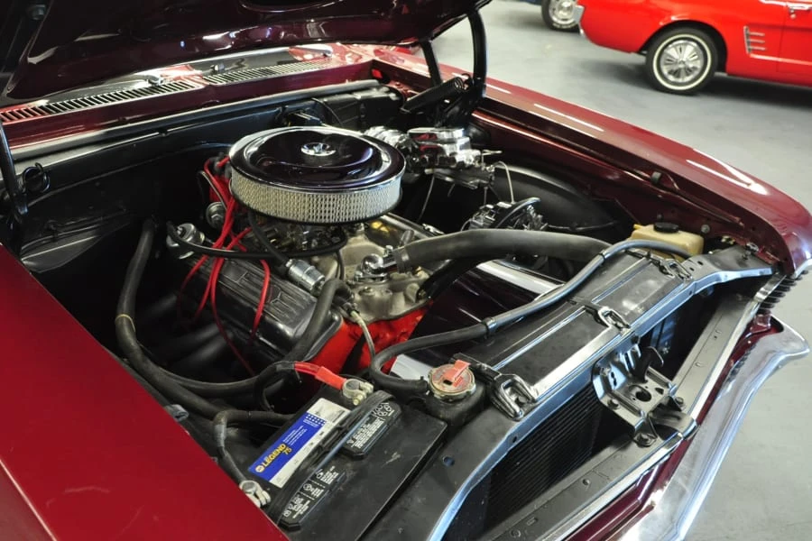 1968 Chevrolet Nova 3rd Gen - Image 6 of 7