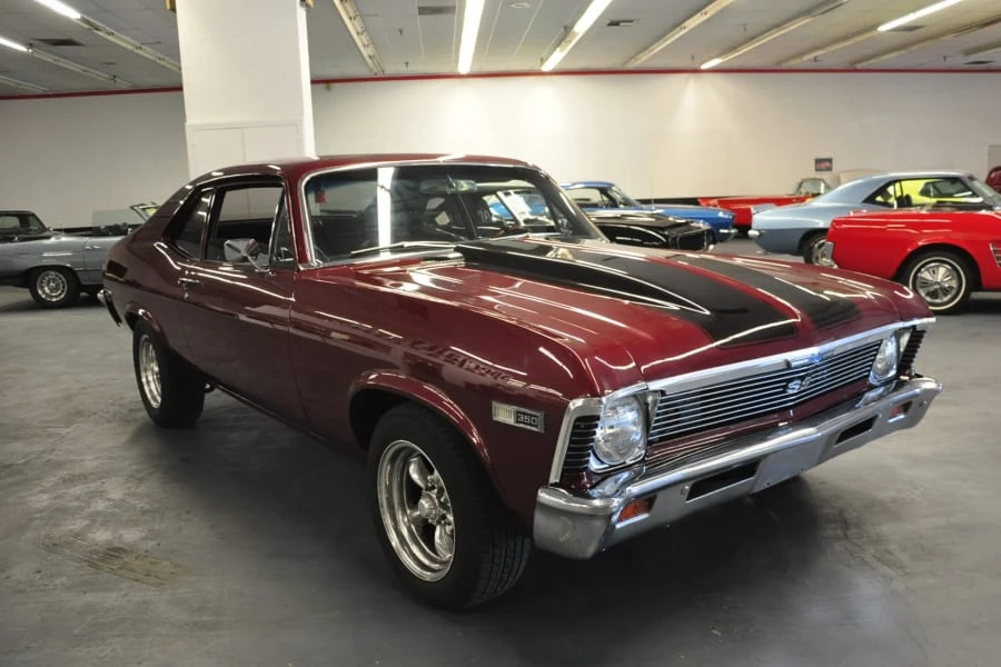 1968 Chevrolet Nova 3rd Gen - Image 7 of 7