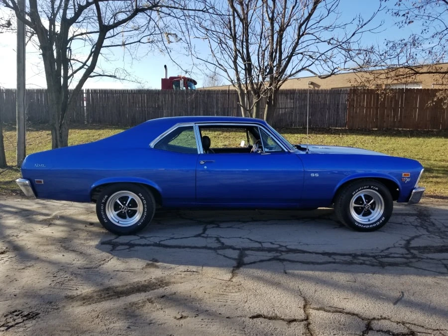 1968 Chevrolet Nova 3rd Gen - Image 2 of 8