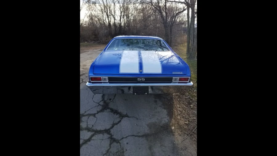 1968 Chevrolet Nova 3rd Gen - Image 3 of 8