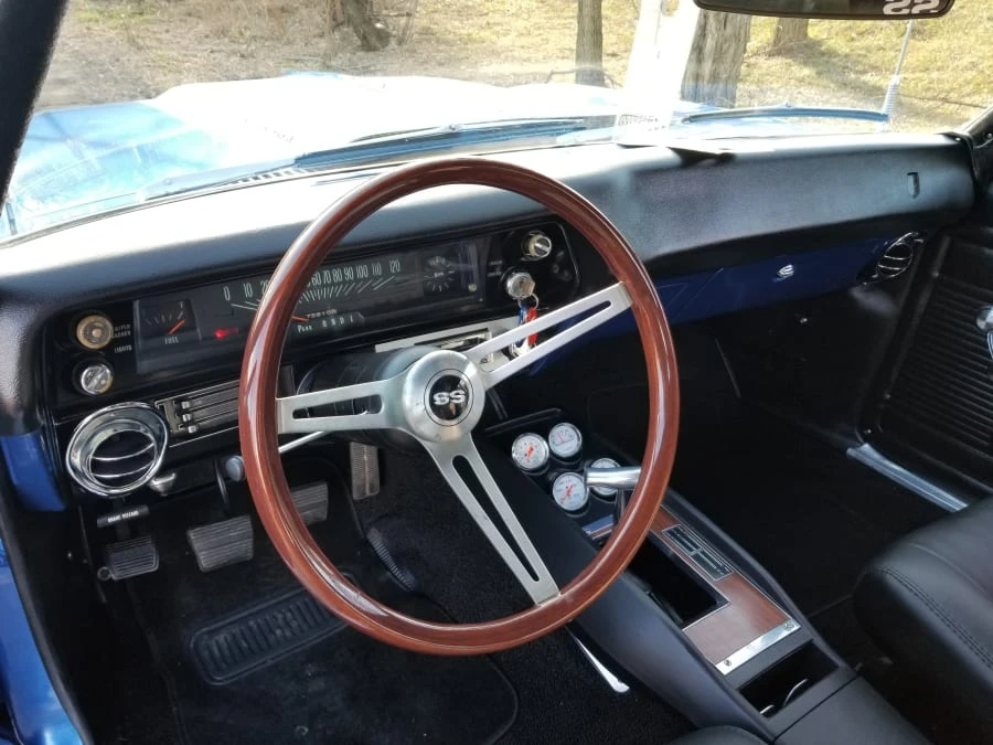 1968 Chevrolet Nova 3rd Gen - Image 4 of 8