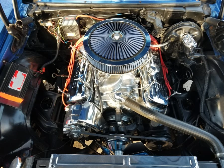 1968 Chevrolet Nova 3rd Gen - Image 6 of 8