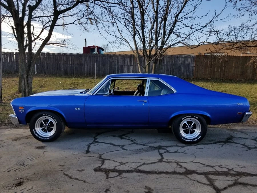 1968 Chevrolet Nova 3rd Gen - Image 7 of 8