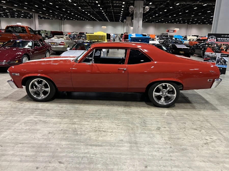 1968 Chevrolet Nova 3rd Gen - Image 2 of 7