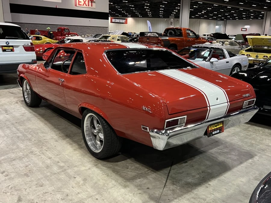 1968 Chevrolet Nova 3rd Gen - Image 3 of 7