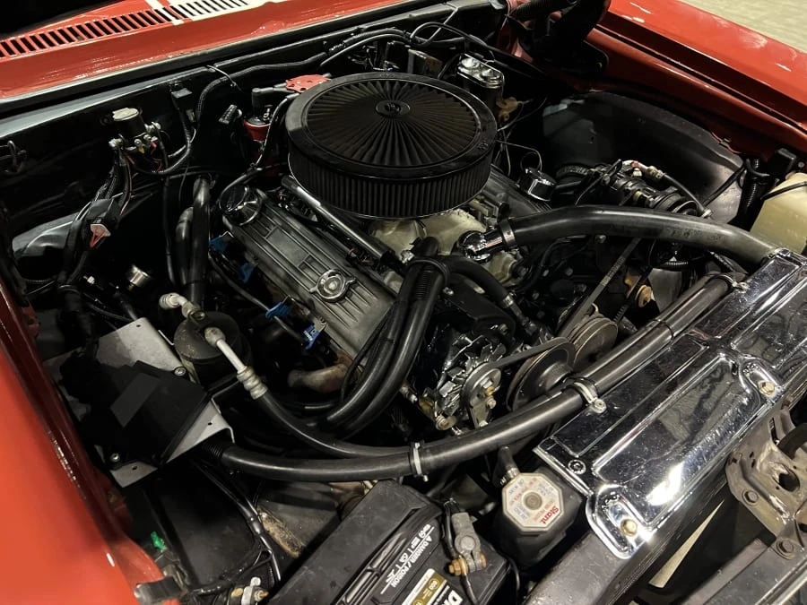 1968 Chevrolet Nova 3rd Gen - Image 6 of 7