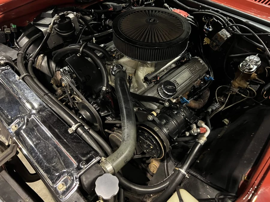 1968 Chevrolet Nova 3rd Gen - Image 7 of 7