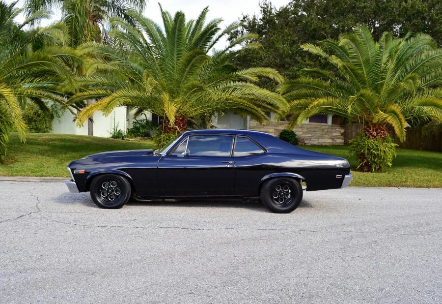 1968 Chevrolet Nova 3rd Gen - Image 2 of 9