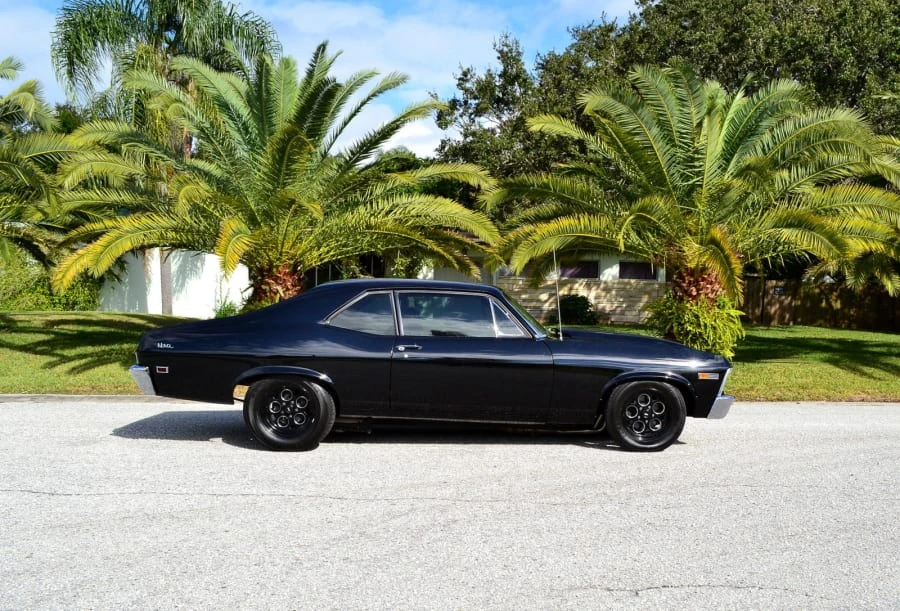 1968 Chevrolet Nova 3rd Gen - Image 8 of 9