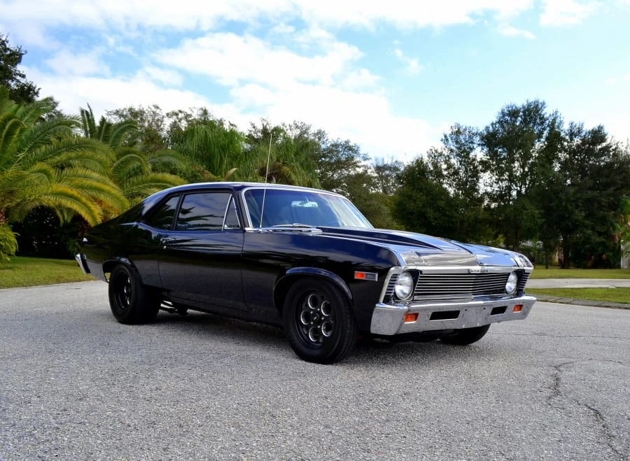 1968 Chevrolet Nova 3rd Gen - Image 9 of 9