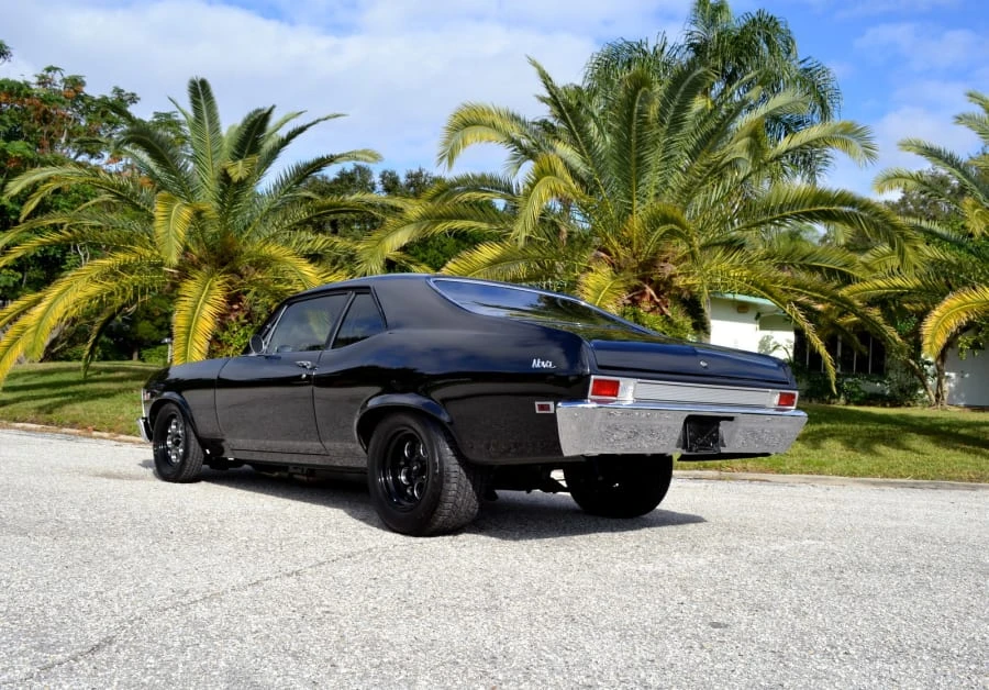 1968 Chevrolet Nova 3rd Gen - Image 3 of 9