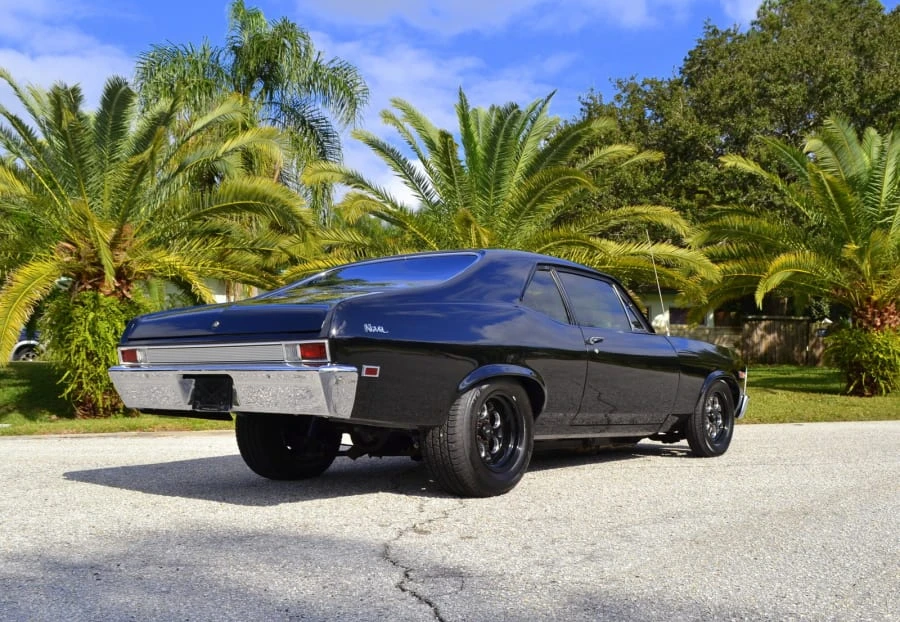1968 Chevrolet Nova 3rd Gen - Image 7 of 9