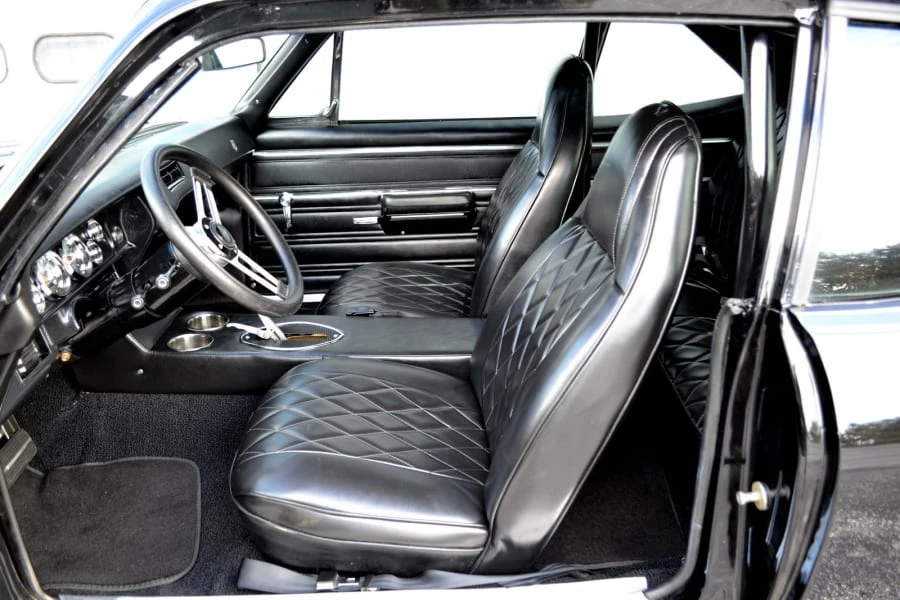 1968 Chevrolet Nova 3rd Gen - Image 4 of 9