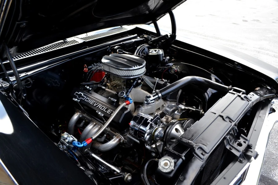 1968 Chevrolet Nova 3rd Gen - Image 5 of 9