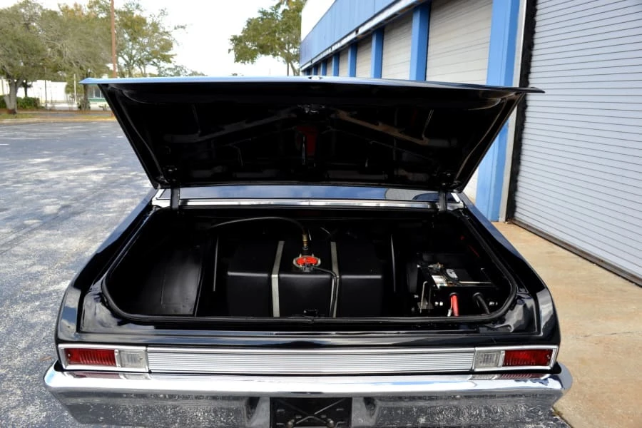 1968 Chevrolet Nova 3rd Gen - Image 6 of 9