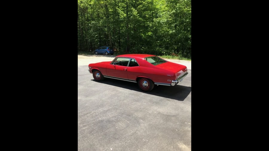 1968 Chevrolet Nova 3rd Gen - Image 2 of 4