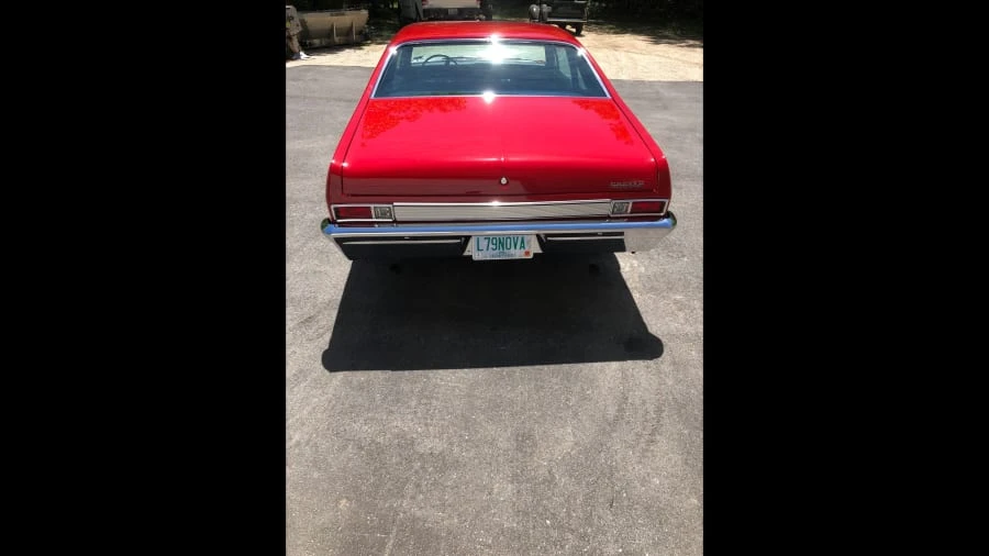 1968 Chevrolet Nova 3rd Gen - Image 4 of 4