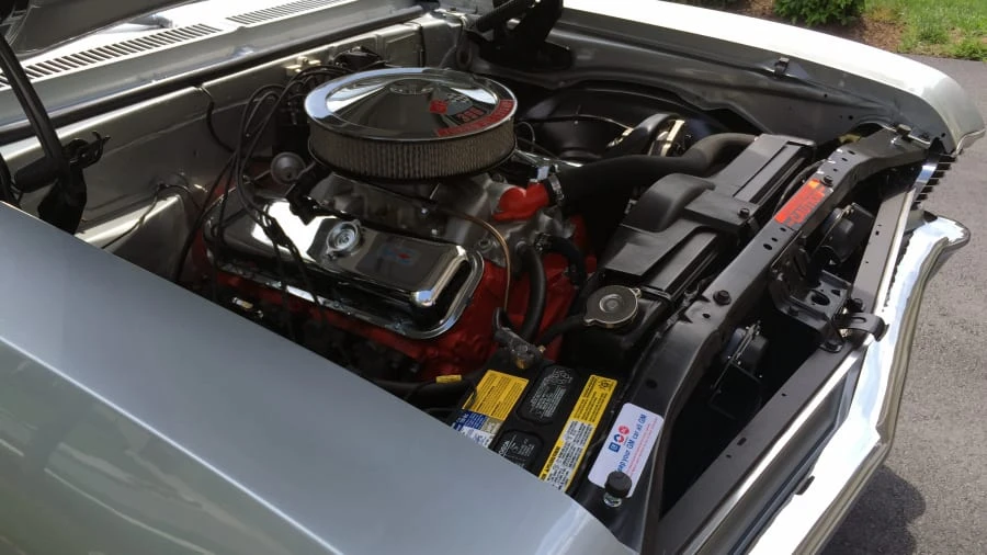 1968 Chevrolet Nova 3rd Gen - Image 6 of 8