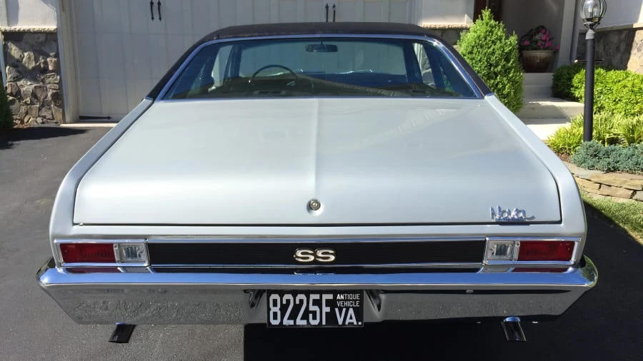 1968 Chevrolet Nova 3rd Gen - Image 3 of 8