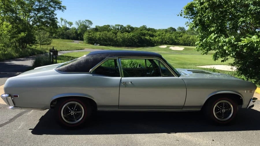 1968 Chevrolet Nova 3rd Gen - Image 2 of 8