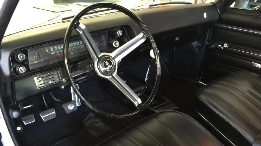 1968 Chevrolet Nova 3rd Gen - Image 4 of 8