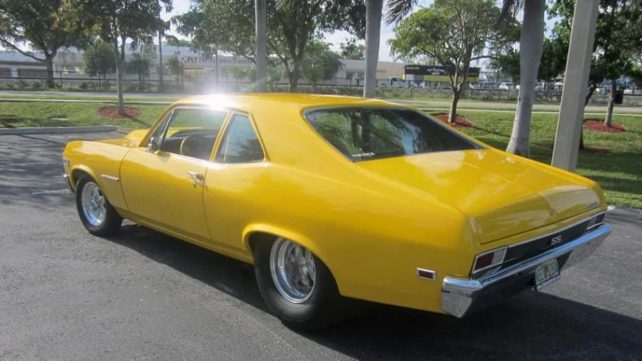 1968 Chevrolet Nova 3rd Gen - Image 2 of 7