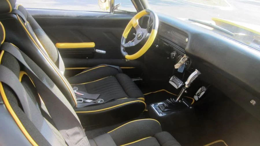 1968 Chevrolet Nova 3rd Gen - Image 4 of 7