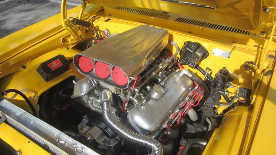 1968 Chevrolet Nova 3rd Gen - Image 5 of 7