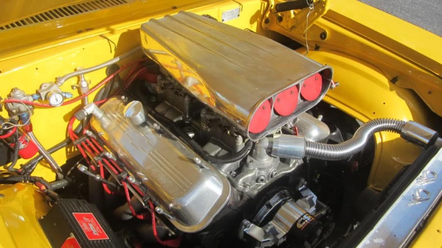 1968 Chevrolet Nova 3rd Gen - Image 6 of 7