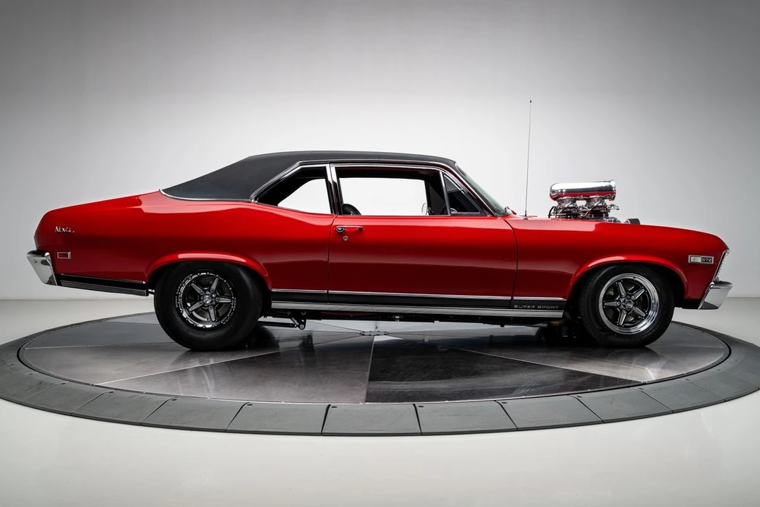 1968 Chevrolet Nova 3rd Gen - Image 21 of 31