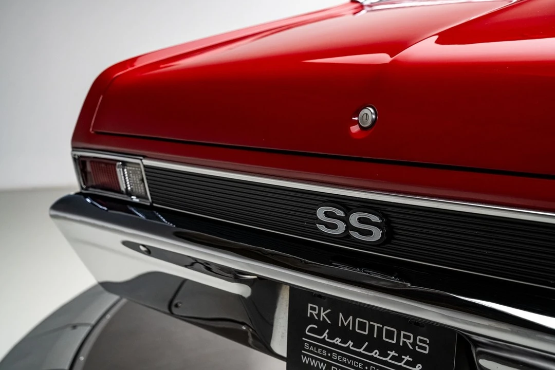 1968 Chevrolet Nova 3rd Gen - Image 28 of 31