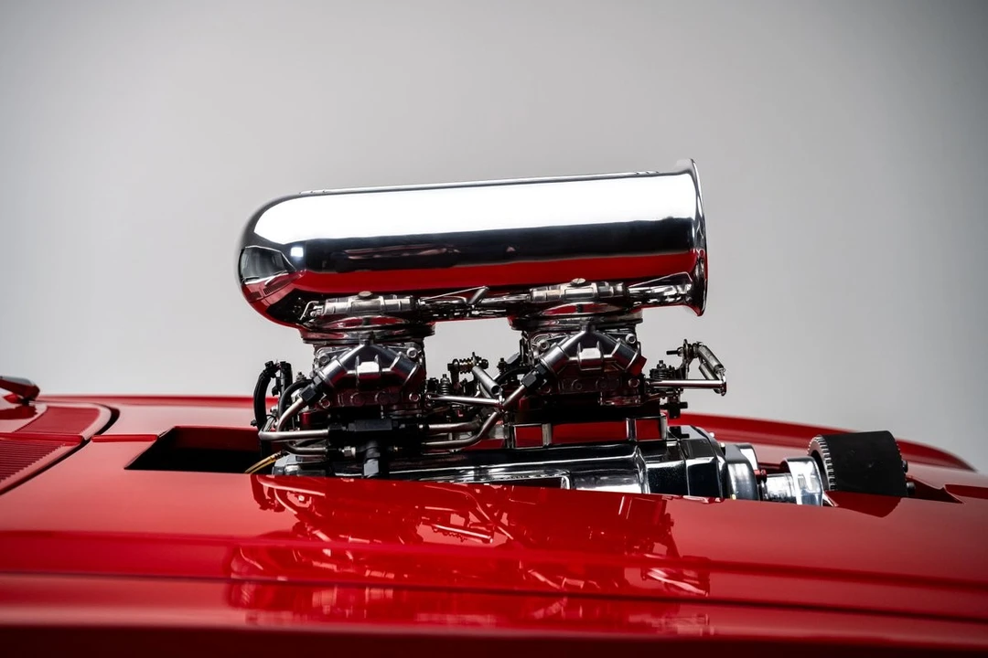 1968 Chevrolet Nova 3rd Gen - Image 12 of 21