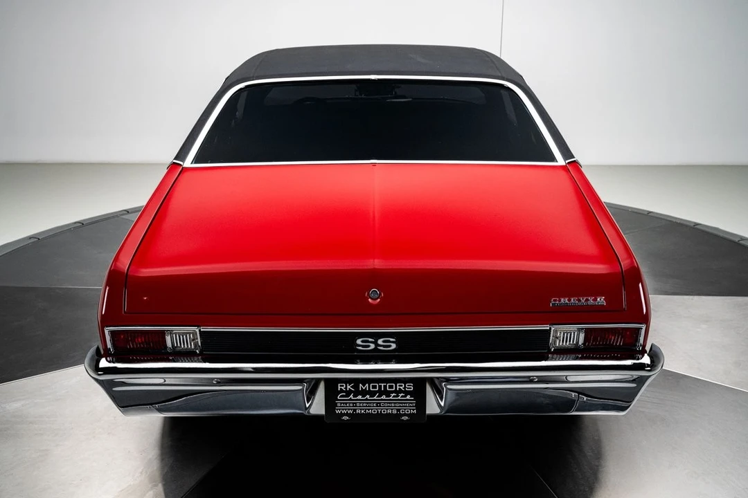 1968 Chevrolet Nova 3rd Gen - Image 25 of 31