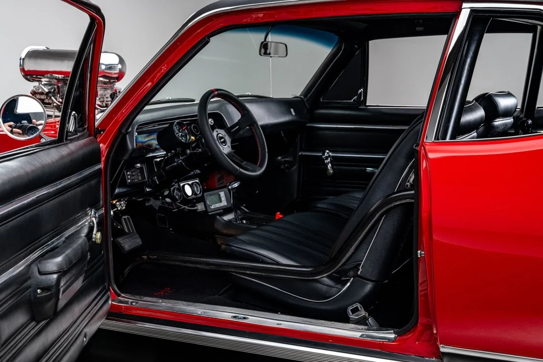 1968 Chevrolet Nova 3rd Gen - Image 3 of 31