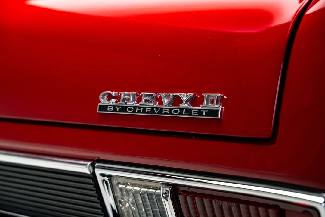 1968 Chevrolet Nova 3rd Gen - Image 30 of 31