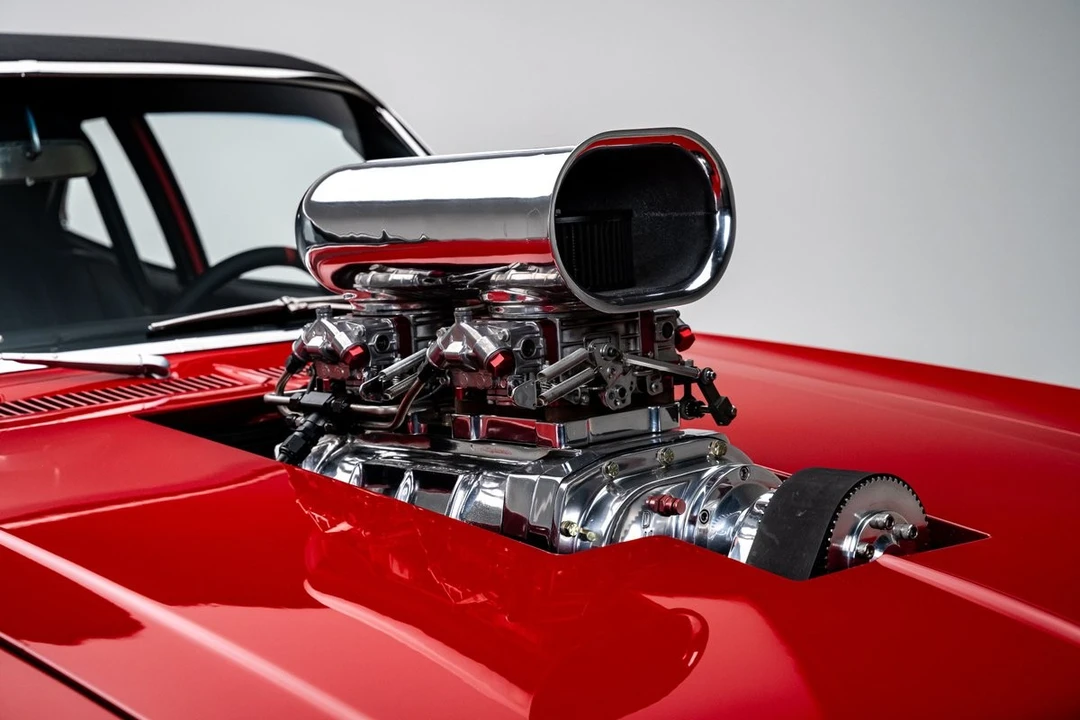1968 Chevrolet Nova 3rd Gen - Image 15 of 31