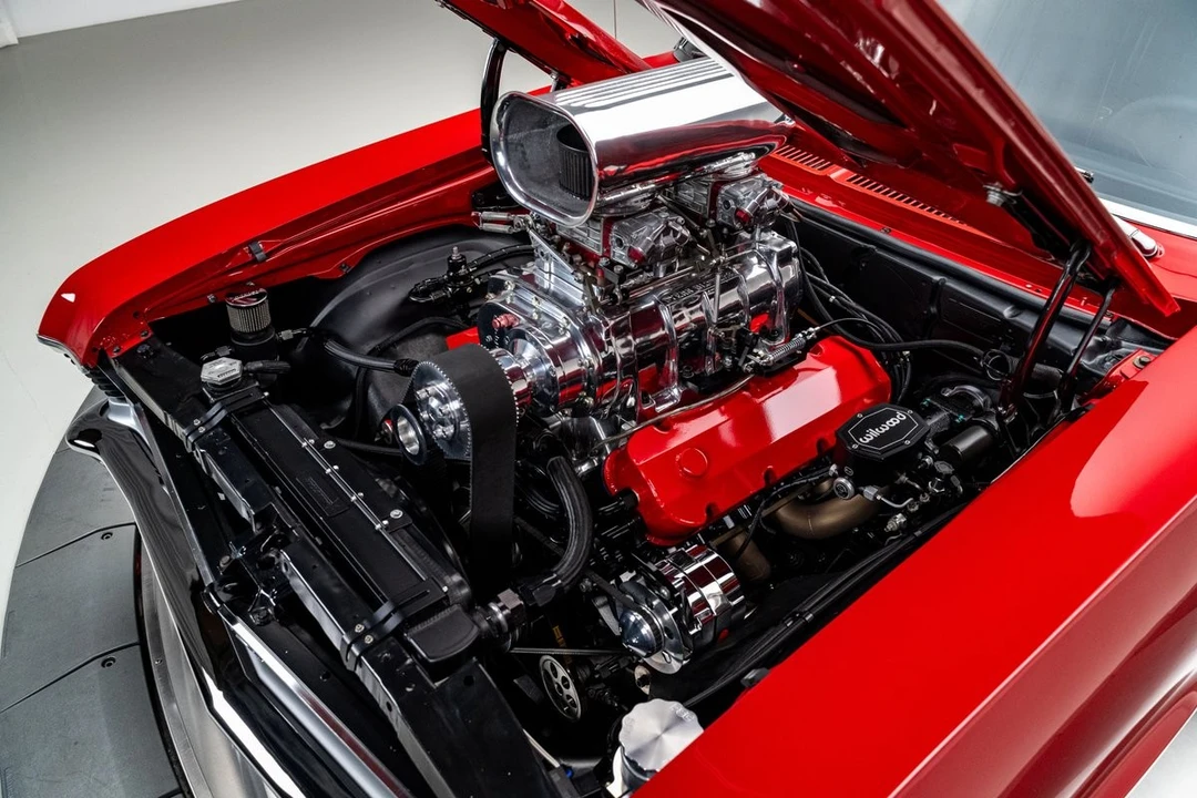1968 Chevrolet Nova 3rd Gen - Image 2 of 21